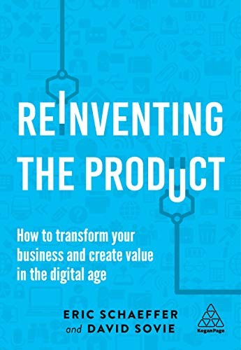 Reinventing the Product — Eric Schaeffer and David Sovie